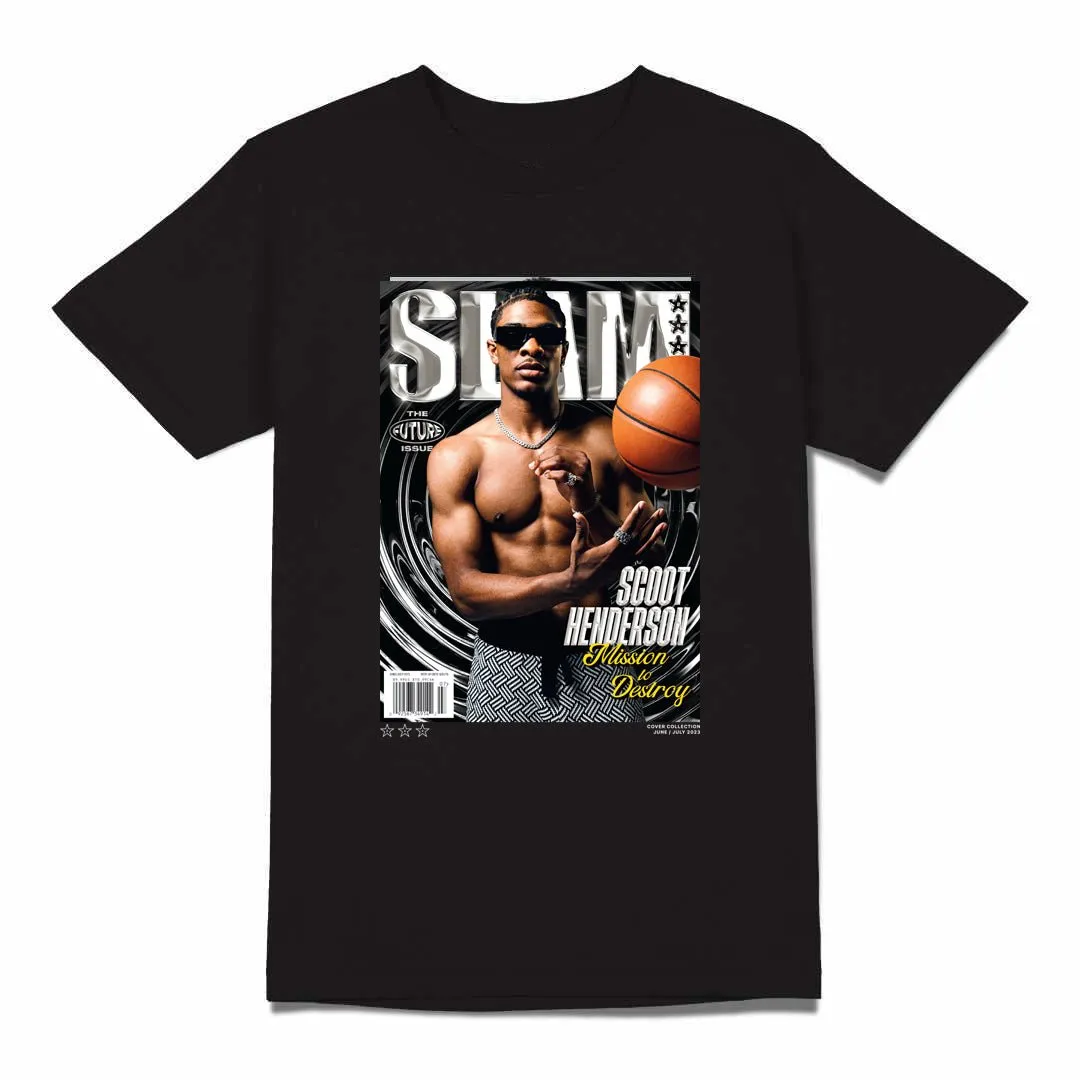 SLAM Cover Tee - Scoot Henderson (SLAM 244)