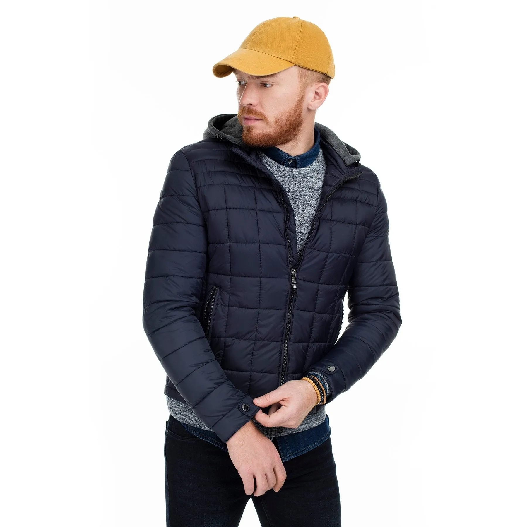 Slim Winter Jacket