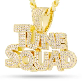 Space Jam x King Ice - Tune Squad Necklace