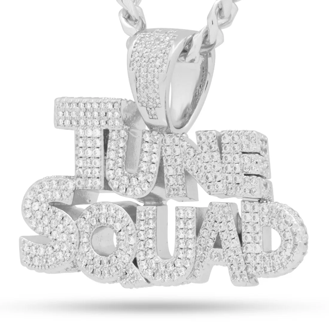 Space Jam x King Ice - Tune Squad Necklace