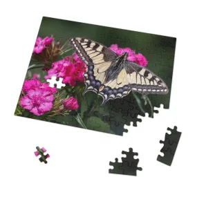 Spring Butterfly Jigsaw Puzzle