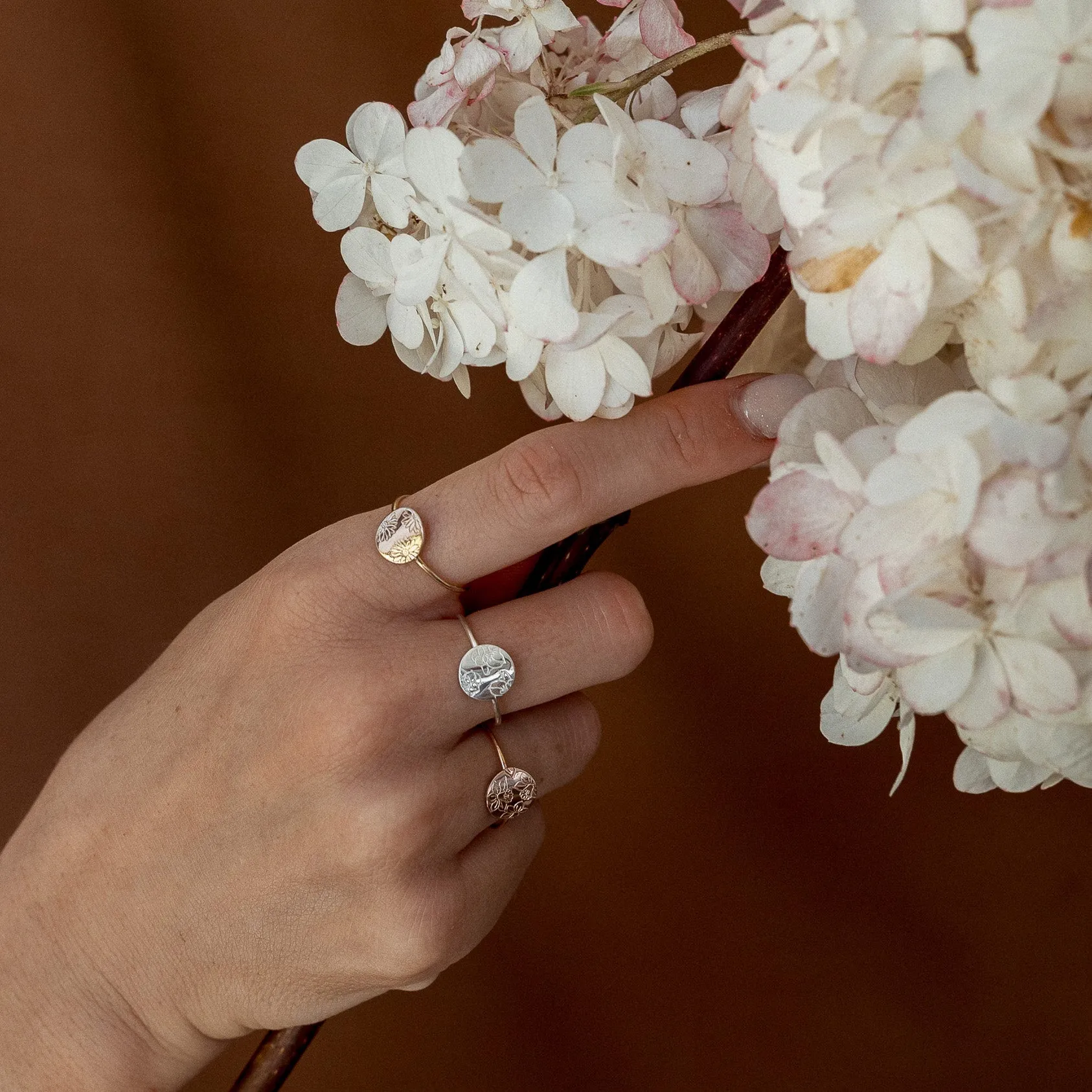 Spring Collection • Ring