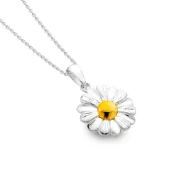 Spring Daisy Pendant