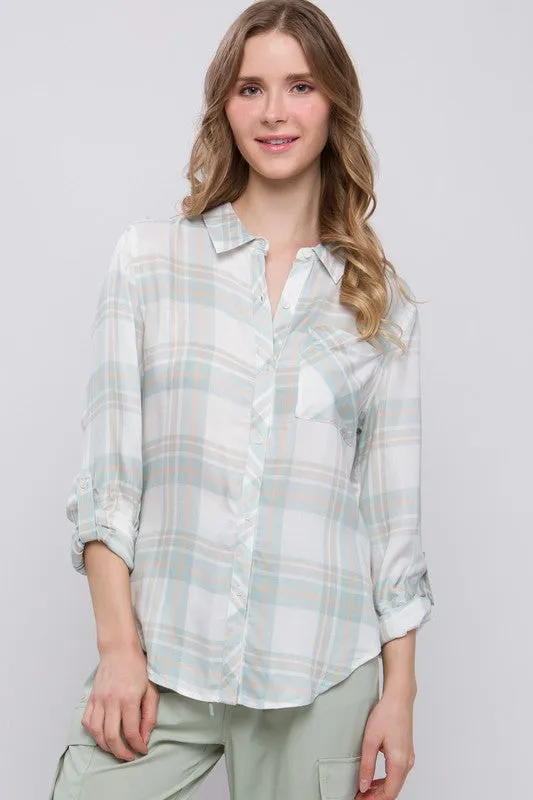 Spring Plaid