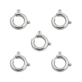 SPRING RINGS STEEL (5 PACK)