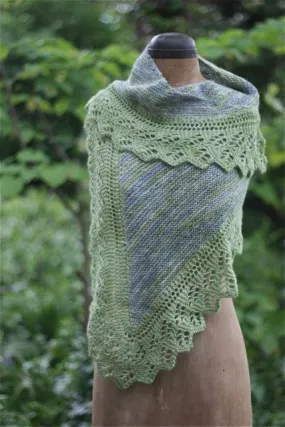 Spring Shawlette Pattern