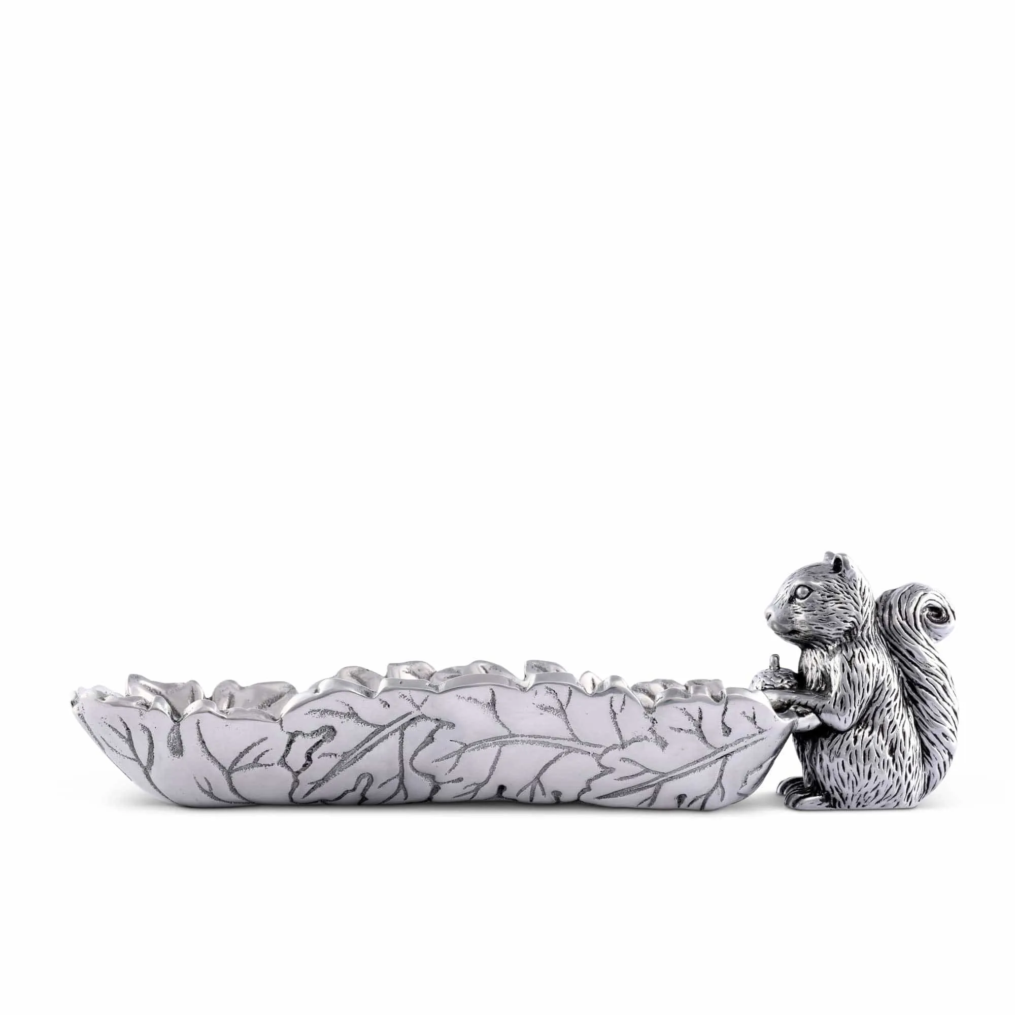 Squirrel Cracker Tray