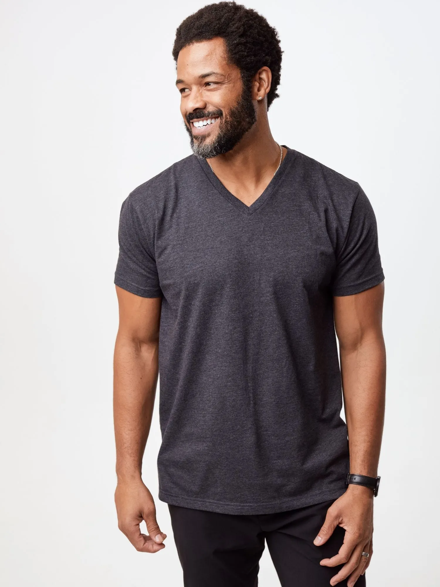 Summer Essentials V-Neck Member 5-Pack