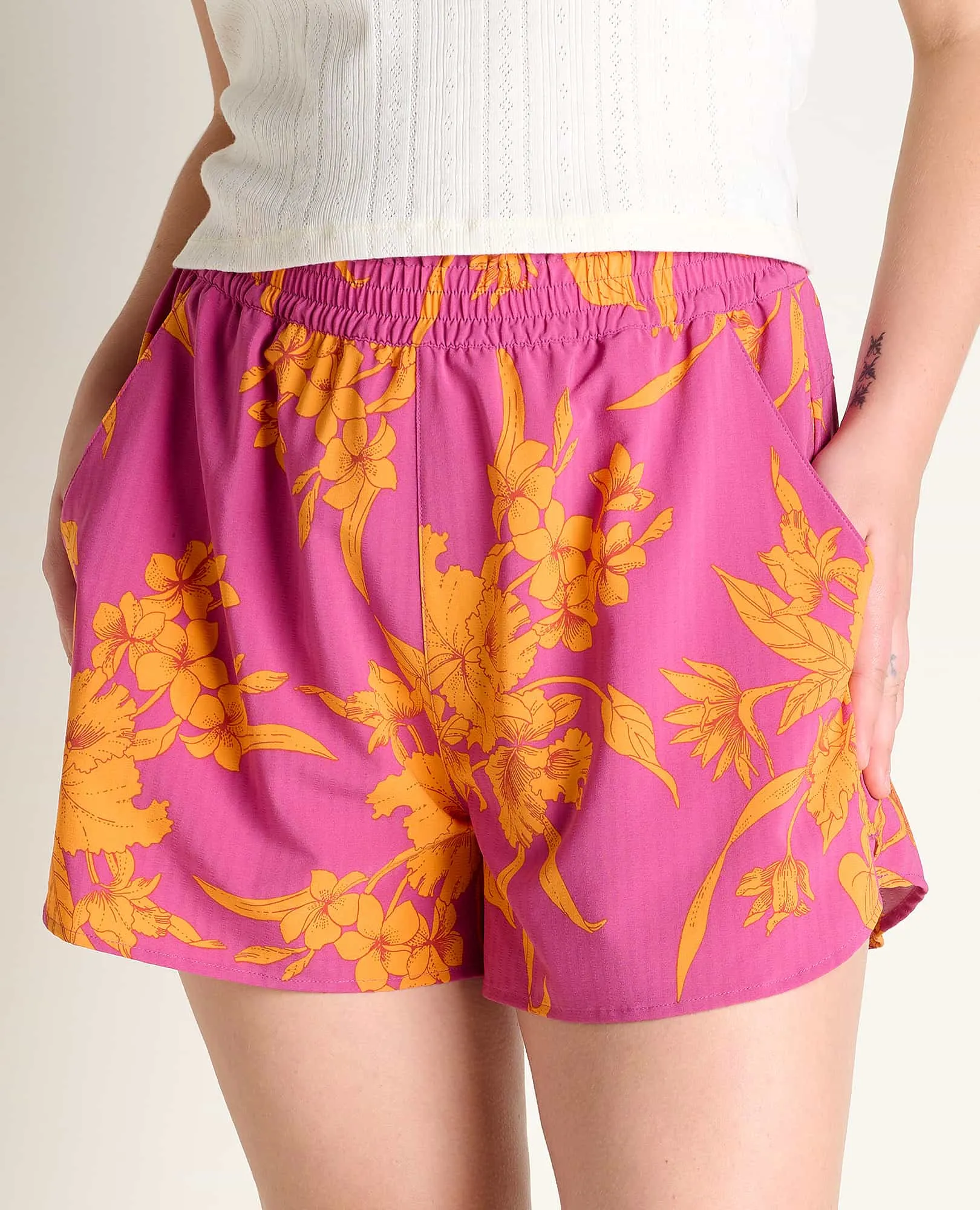 Sunkissed Pull-On Short II