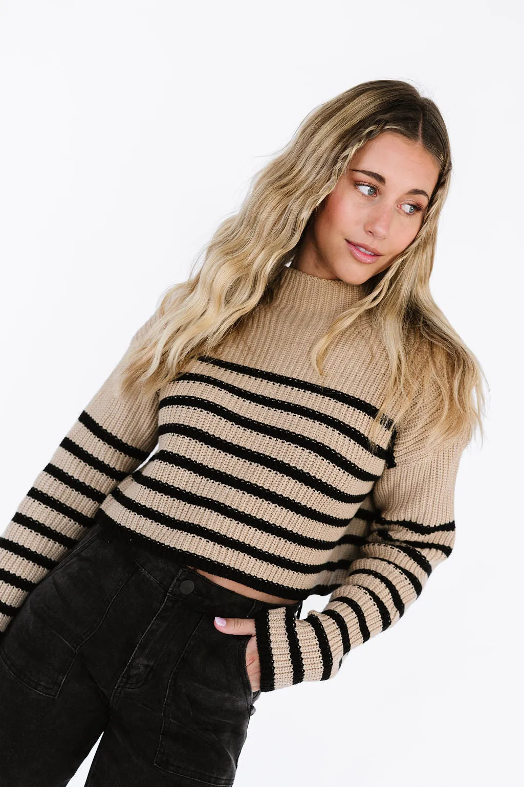 Tandy Sweater