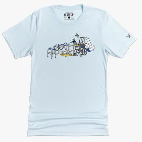 The Kentucky PT/OT Tee