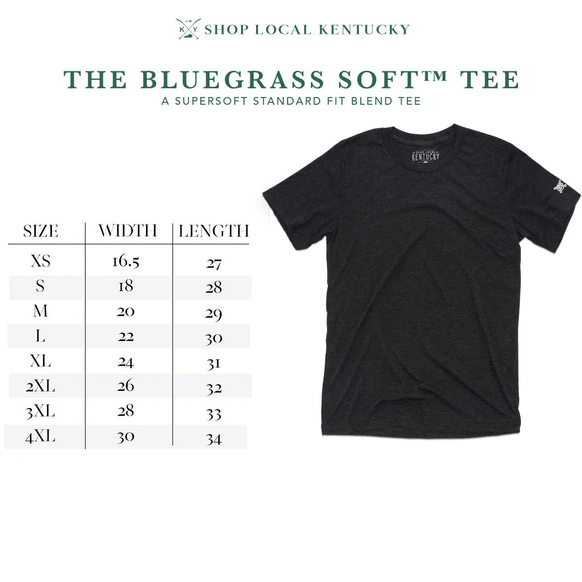 The Kentucky PT/OT Tee