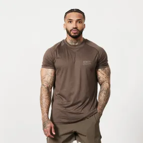 Vanquish Utility Brown T Shirt