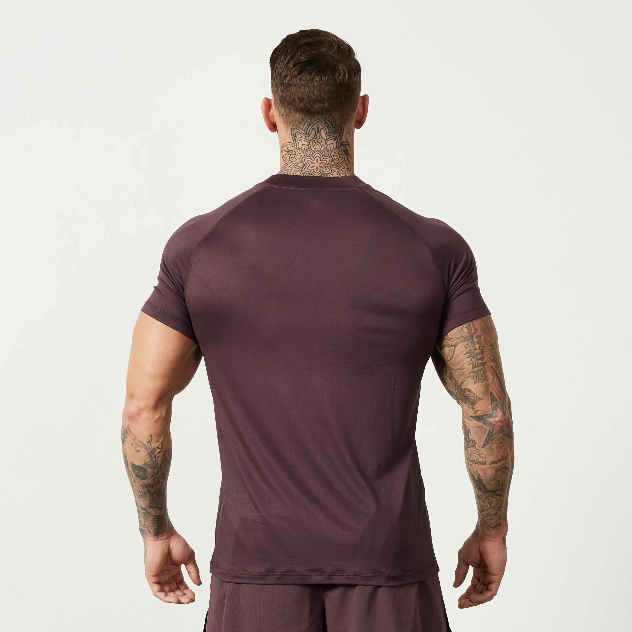 Vanquish Utility Plum T Shirt