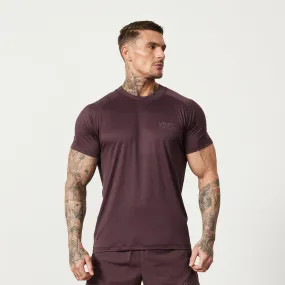 Vanquish Utility Plum T Shirt