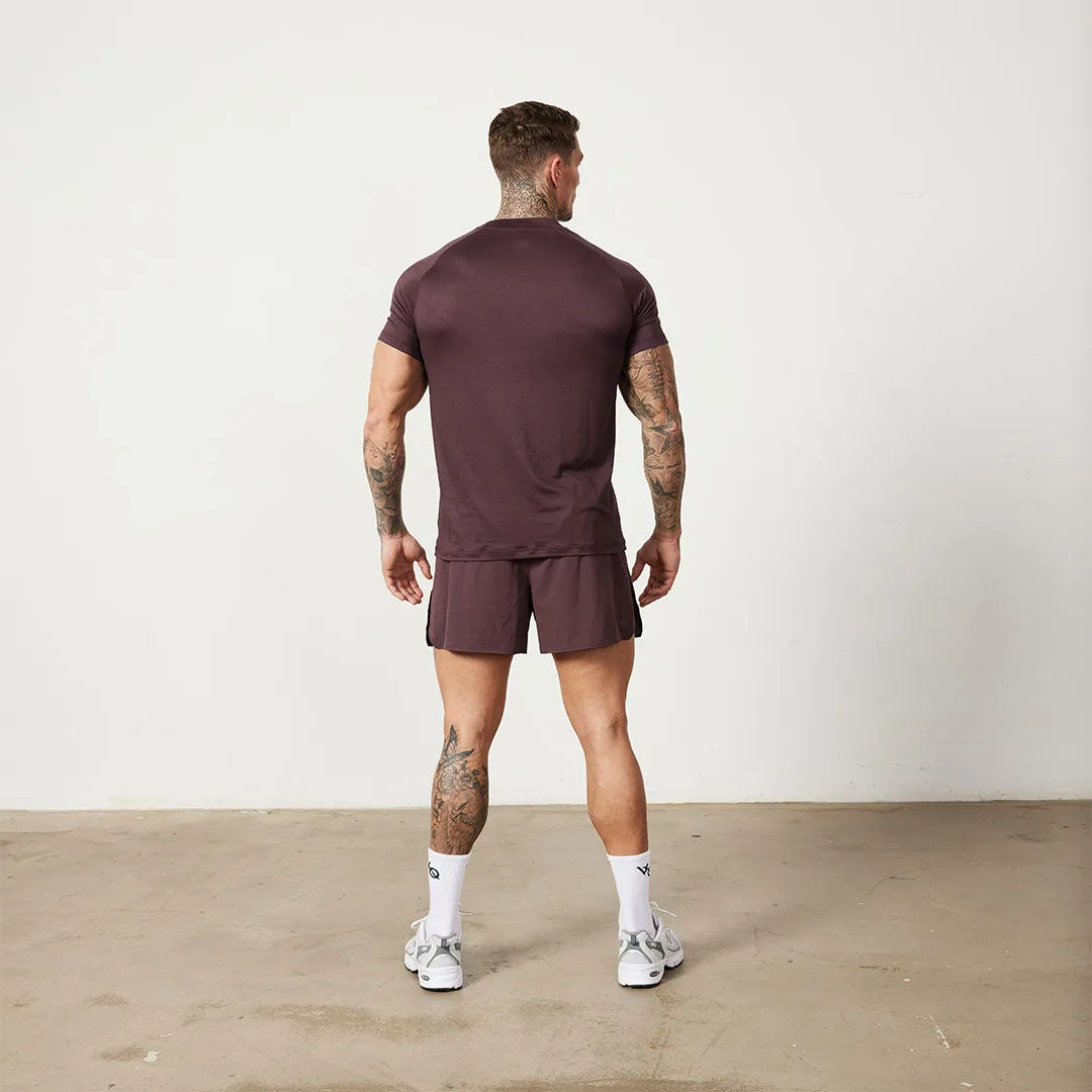 Vanquish Utility Plum T Shirt