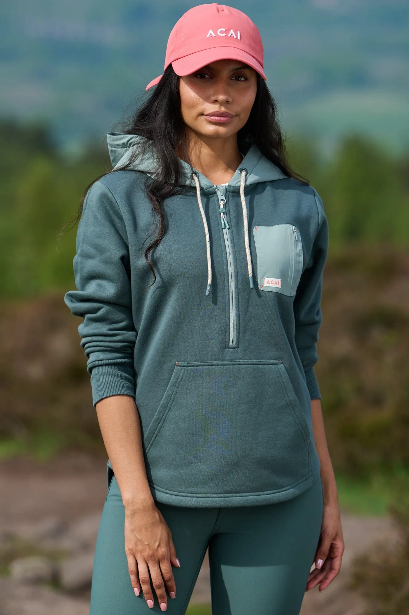 Weekender Hoodie - Laurel