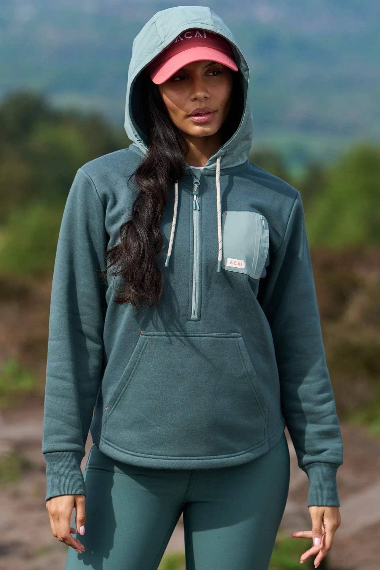 Weekender Hoodie - Laurel