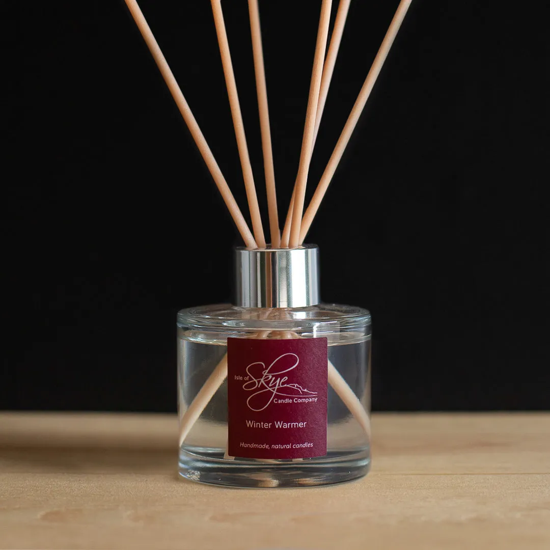 Winter Warmer Reed Diffuser Bundle