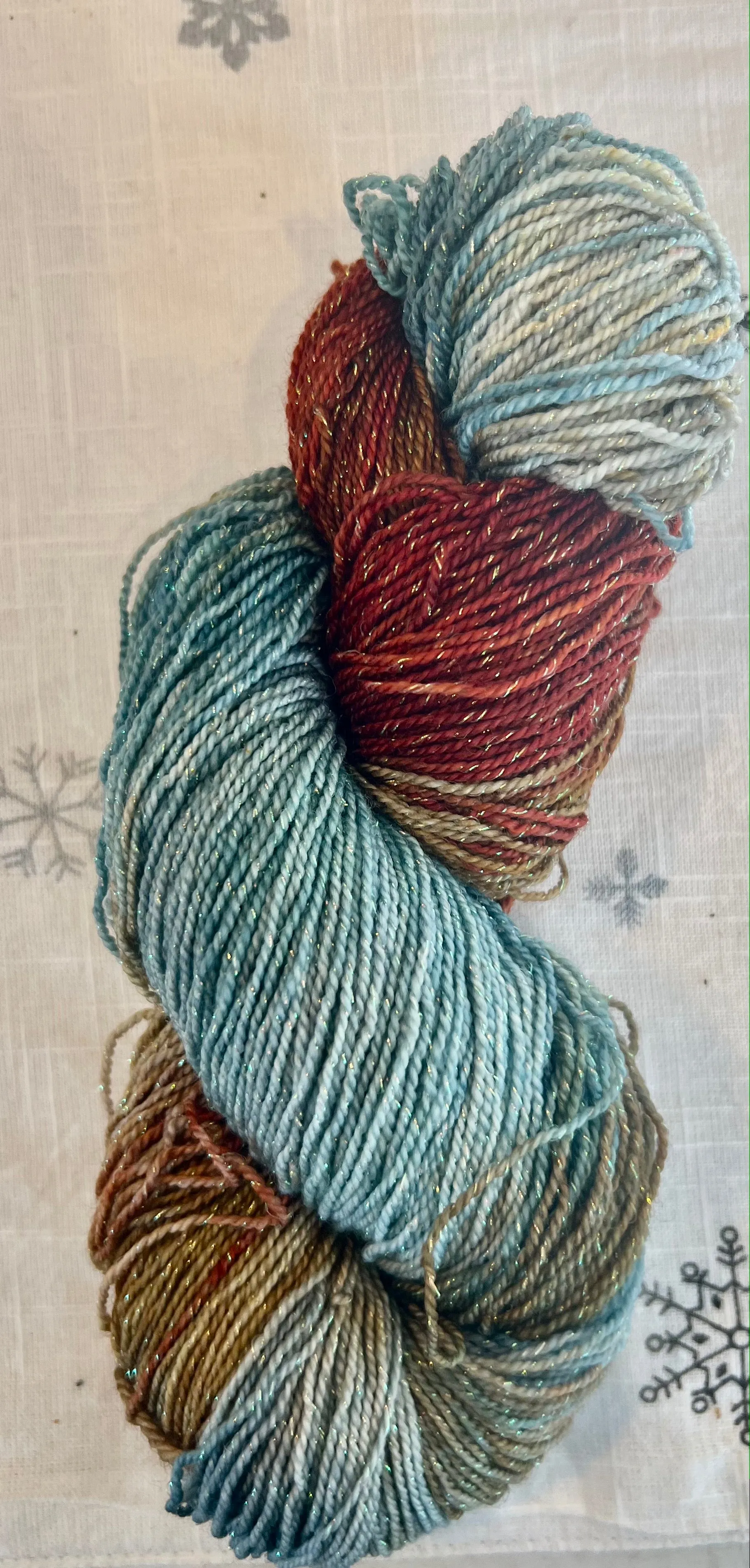 Winter Wonderland Colorway