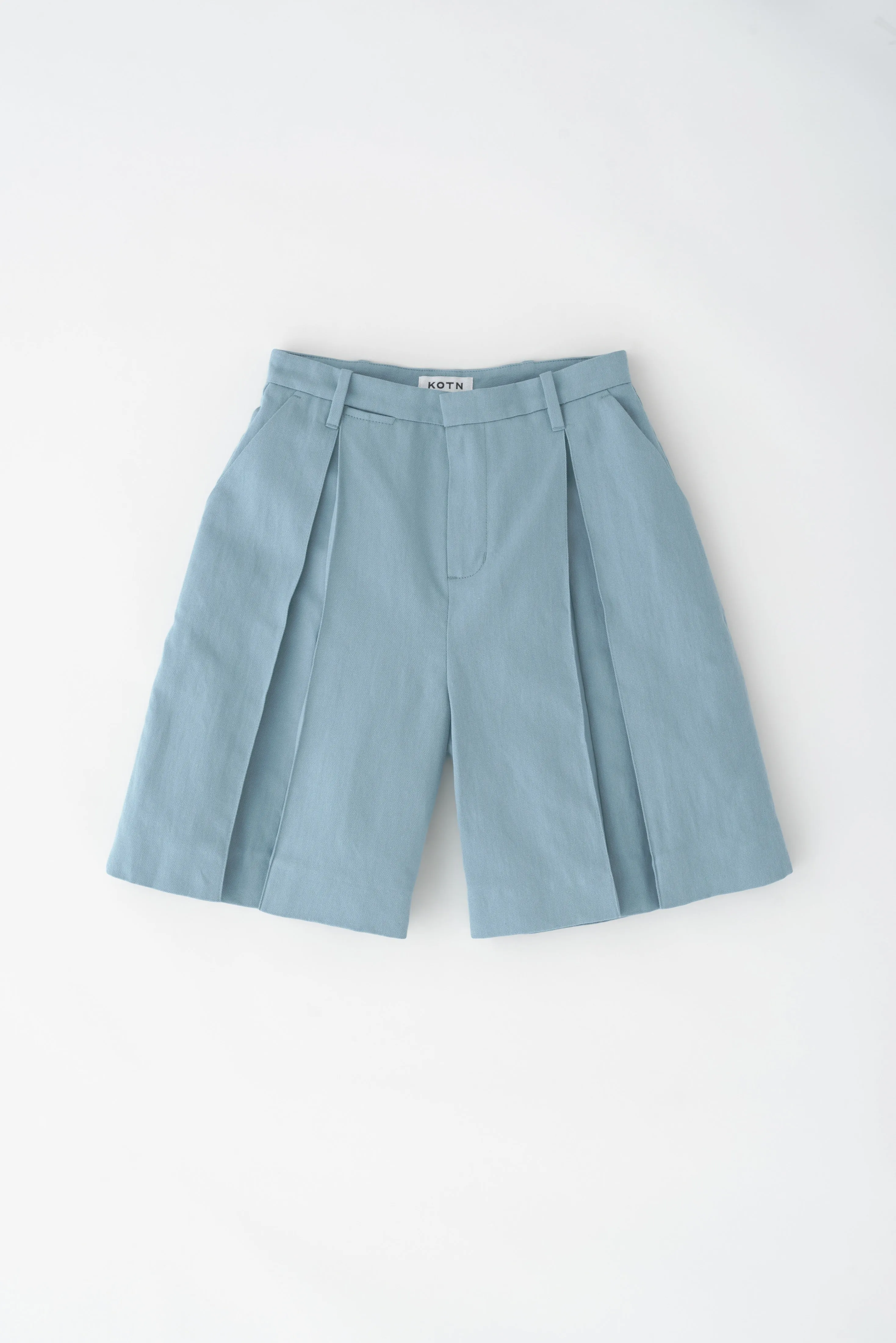 Women's Linen Station Short in Mirage