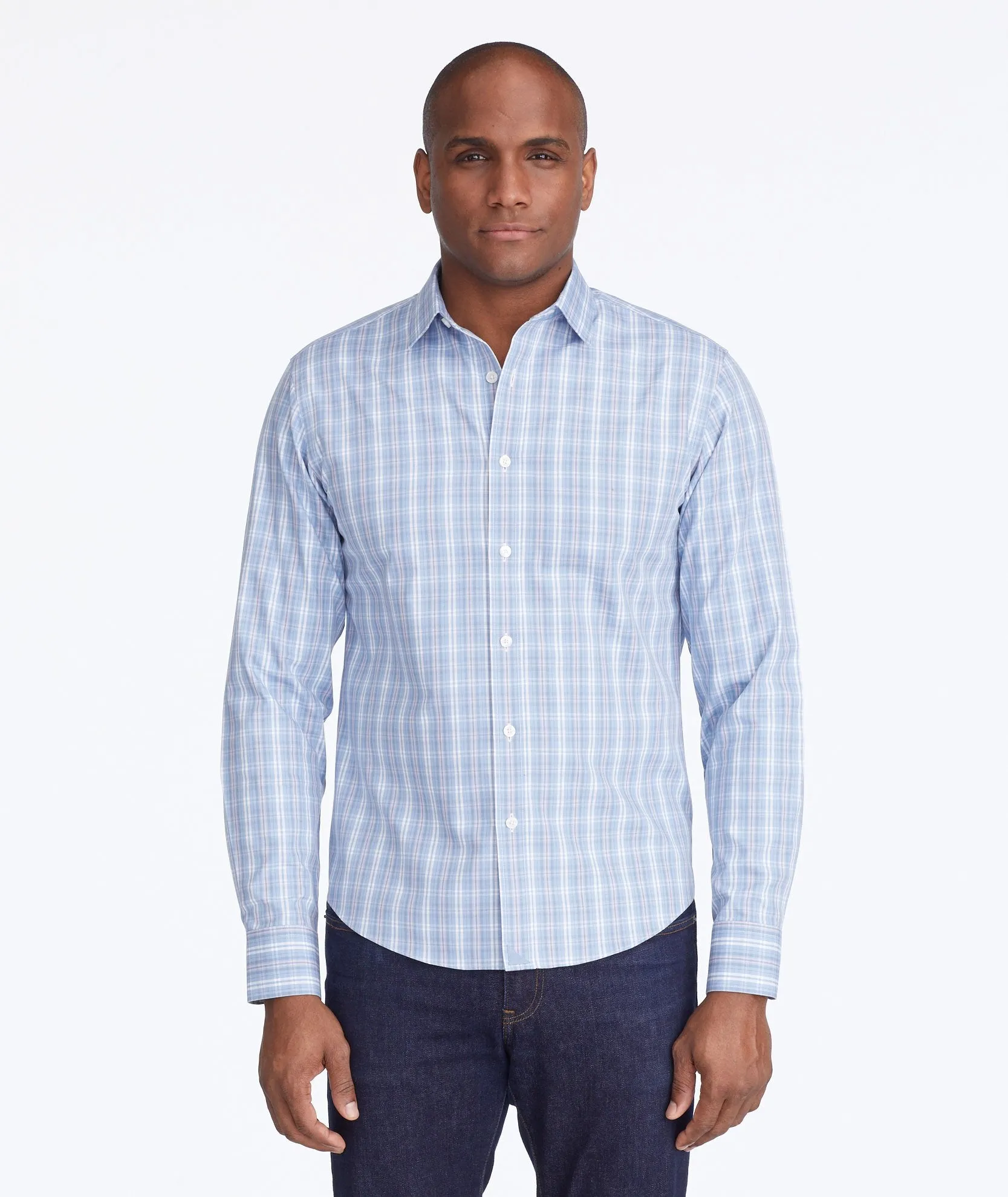 Wrinkle-Free Felton Shirt - FINAL SALE